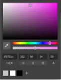 color